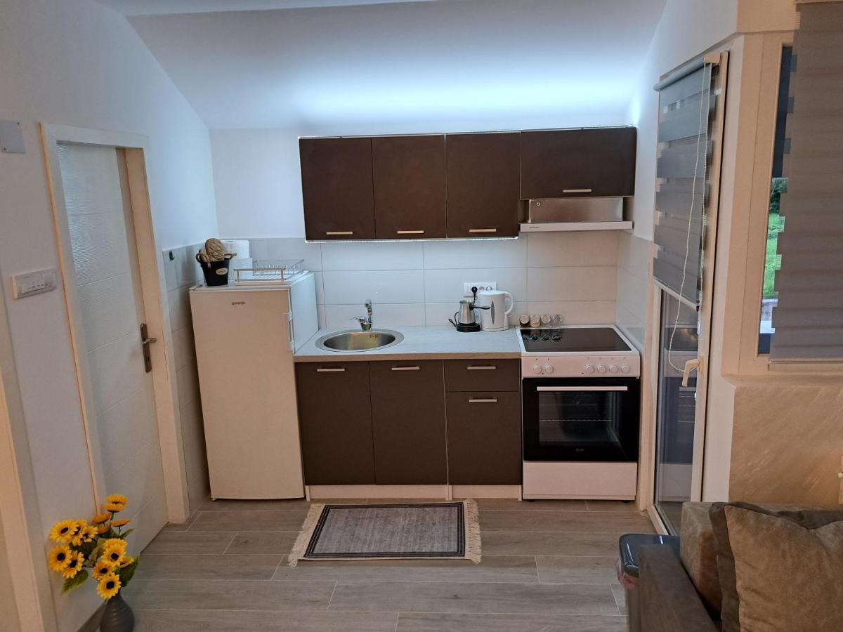 Appartamento Apartman Miva Belgrado Esterno foto