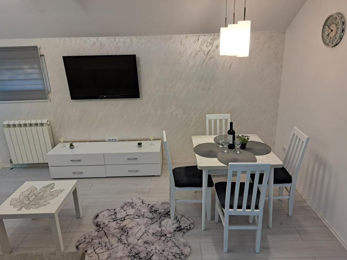 Appartamento Apartman Miva Belgrado Esterno foto