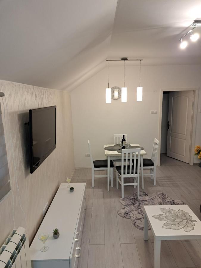 Appartamento Apartman Miva Belgrado Esterno foto