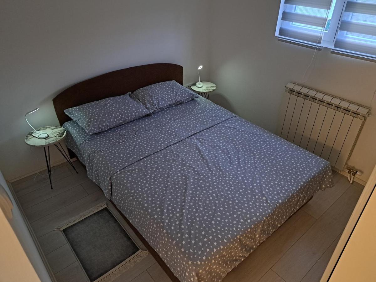 Appartamento Apartman Miva Belgrado Esterno foto